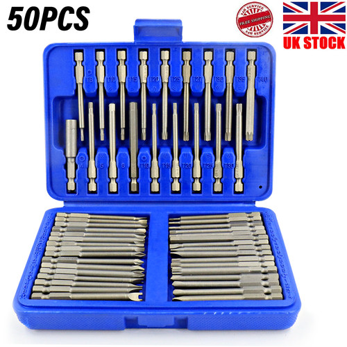 50pcs magnetic screwdriver - magnetic,