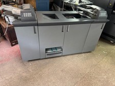 Konica Minolta - Saddle Stitcher SD-506 - plus Fd-503 booklet makers