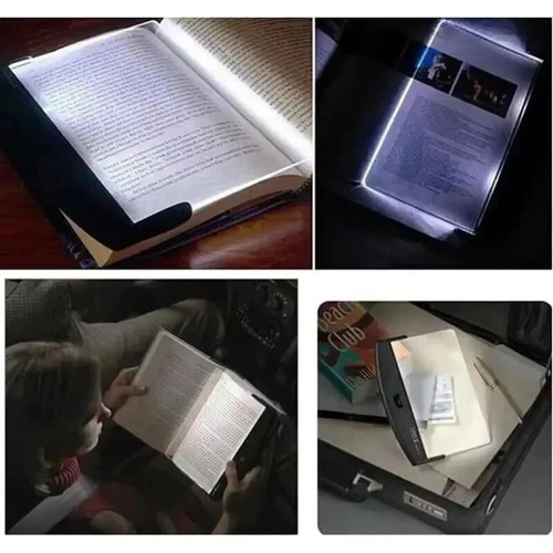 Led reading light panel - light, –