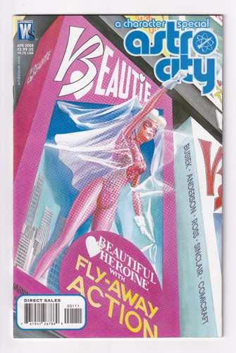 Astro city beautie vf - astro, city: