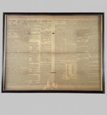 Times Newspaper Nov 7th 1805 -