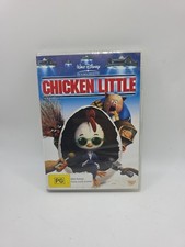 Chicken little dvd zach - chicken,