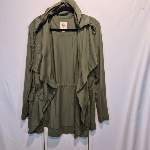 Billabong military jacket - billabong,