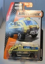 Matchbox Hardnose Airport Fire