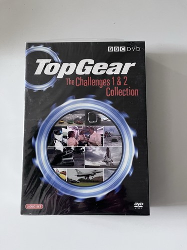 Top gear the challenges 2 - challenges,