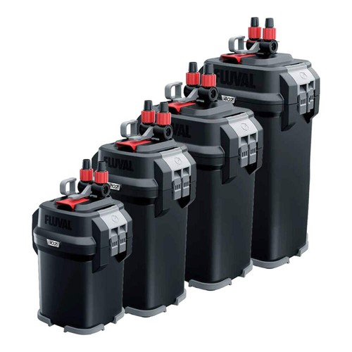 Fluval series external - fluval, 07