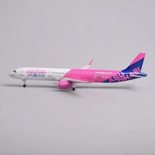 Wizz air a321 - a321, model