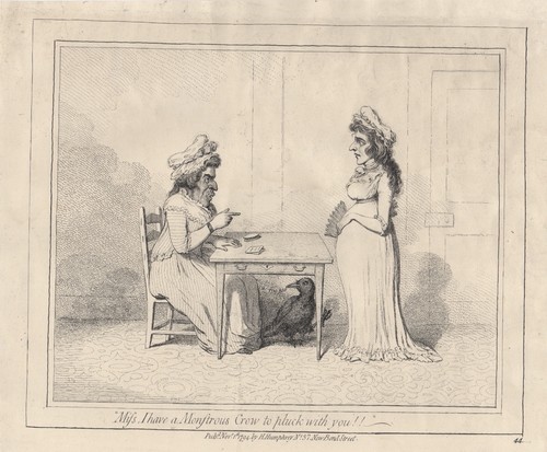 1840 copper engraving - copper, (bohn