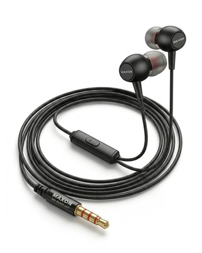 Maxon wired earphones - maxon,