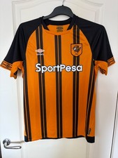 Hull City 2018-19 Umbro Home