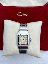 Vintage Ladies Cartier Santos