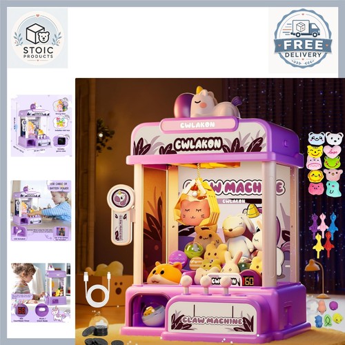 Kids claw machine - claw, game