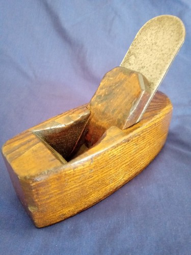 Antique wooden hand - antique, plane