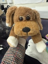 Vintage Snatch The Dog Soft