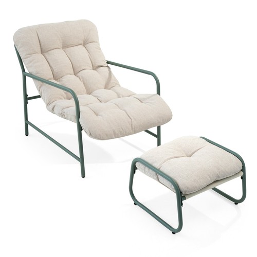 Sling garden chair - garden, w/