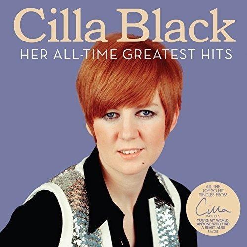 Her all time greatest - greatest,