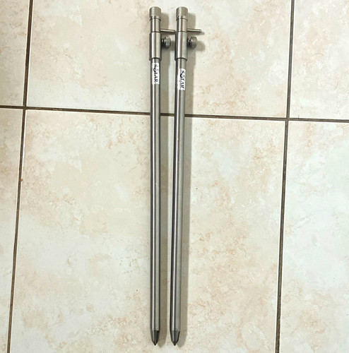 Solar stainless steel - steel, 40cm