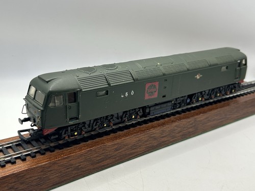 Hornby custom class - oo, 47