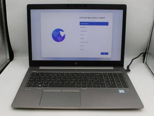 Zbook 15u 8565u 16gb - 15u, i7-8565u