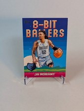 Topps 8-Bit Ballers Ja Morant