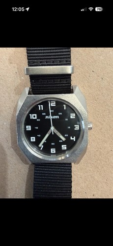 Nixon scout watch - nixon,