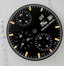IWC / PORSCHE DESIGN RARE