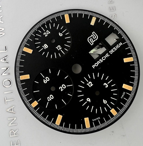 Iwc porsche design - iwc,