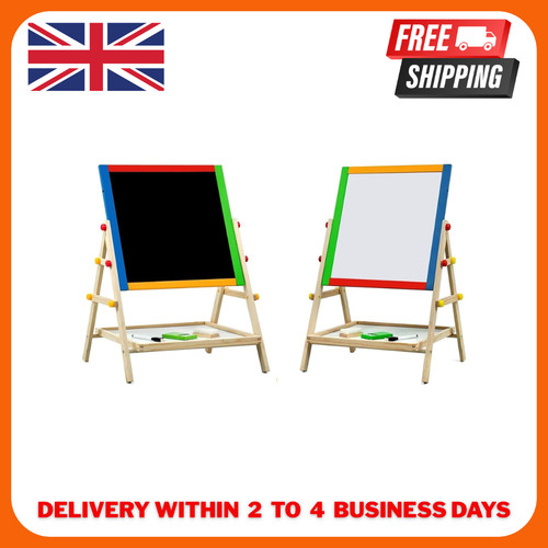 Kids wooden 1 blackboard - kids,