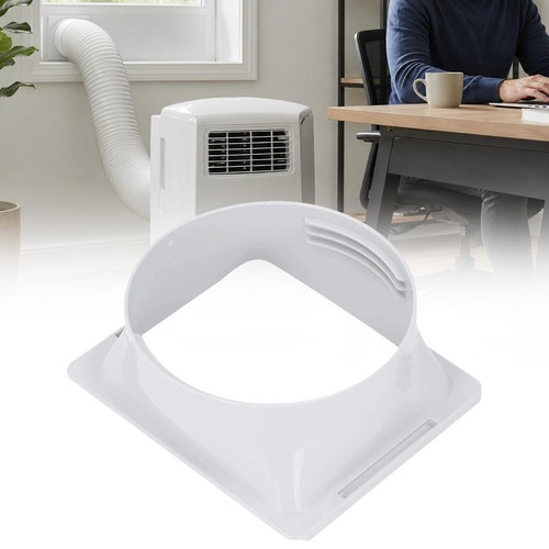 Square round exhaust duct - square,