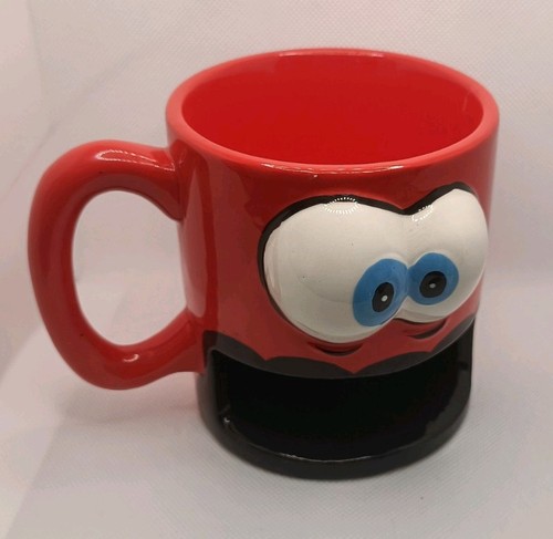 Big mouth coffee mug large - mouth,