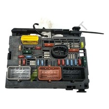 MK1 CITROEN C4 Fuse Box