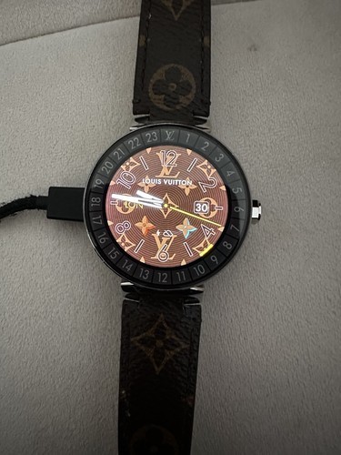 Louis vuitton digital watch - vuitton,