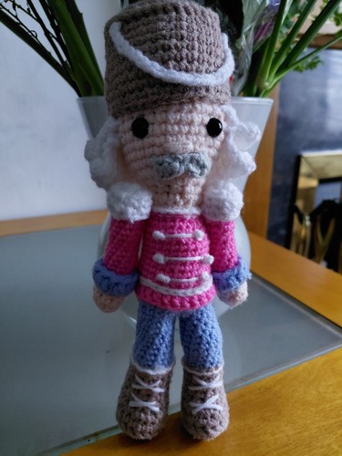 Handmade crochet cute - handmade,