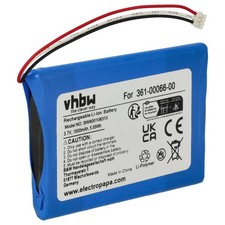 Battery for Garmin Dezl 770