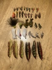 Fly Fishing Flies Trout Salmon And Predator