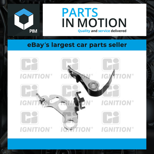 Ignition contact breaker - ignition,