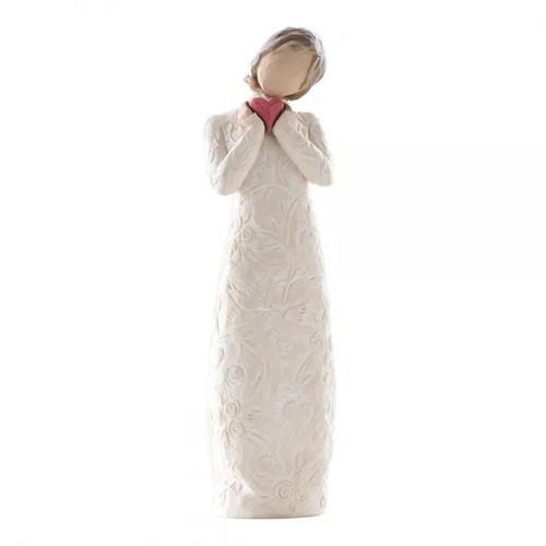 Willow tree figurine je - -,