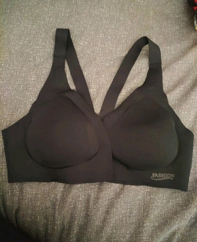 Padded non underwire front - padded,