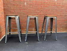 Set of 3 Heavy Duty Tolix