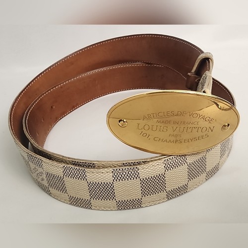 Louis vuitton damier azur - louis,