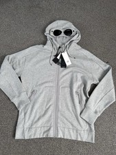 C.P Company Goggle Zip Up