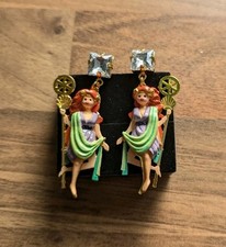 Les Nereides N2 Aphrodite Earrings