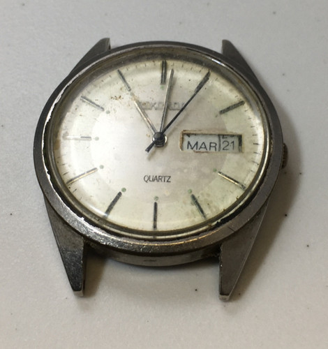 8122 gents vintage sekonda - 8122,