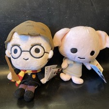 Harry Potter And Dobie Soft