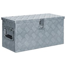 Aluminium Box Trapezoid