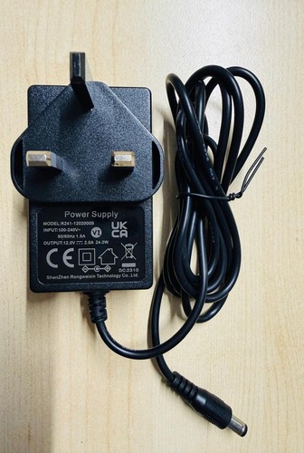 Replacement 12v dc power - replacement, ac/dc