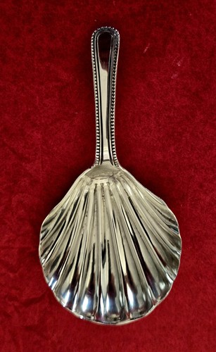 Rare victorian solid silver - rare,