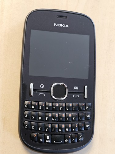 Nokia asha 201 - asha, mobile