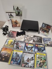 Sony Playstation 3 Slim 160GB