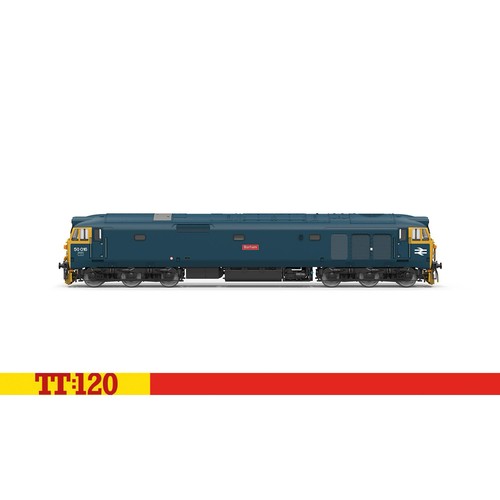 Hornby 120 tt3041m class - hornby, br